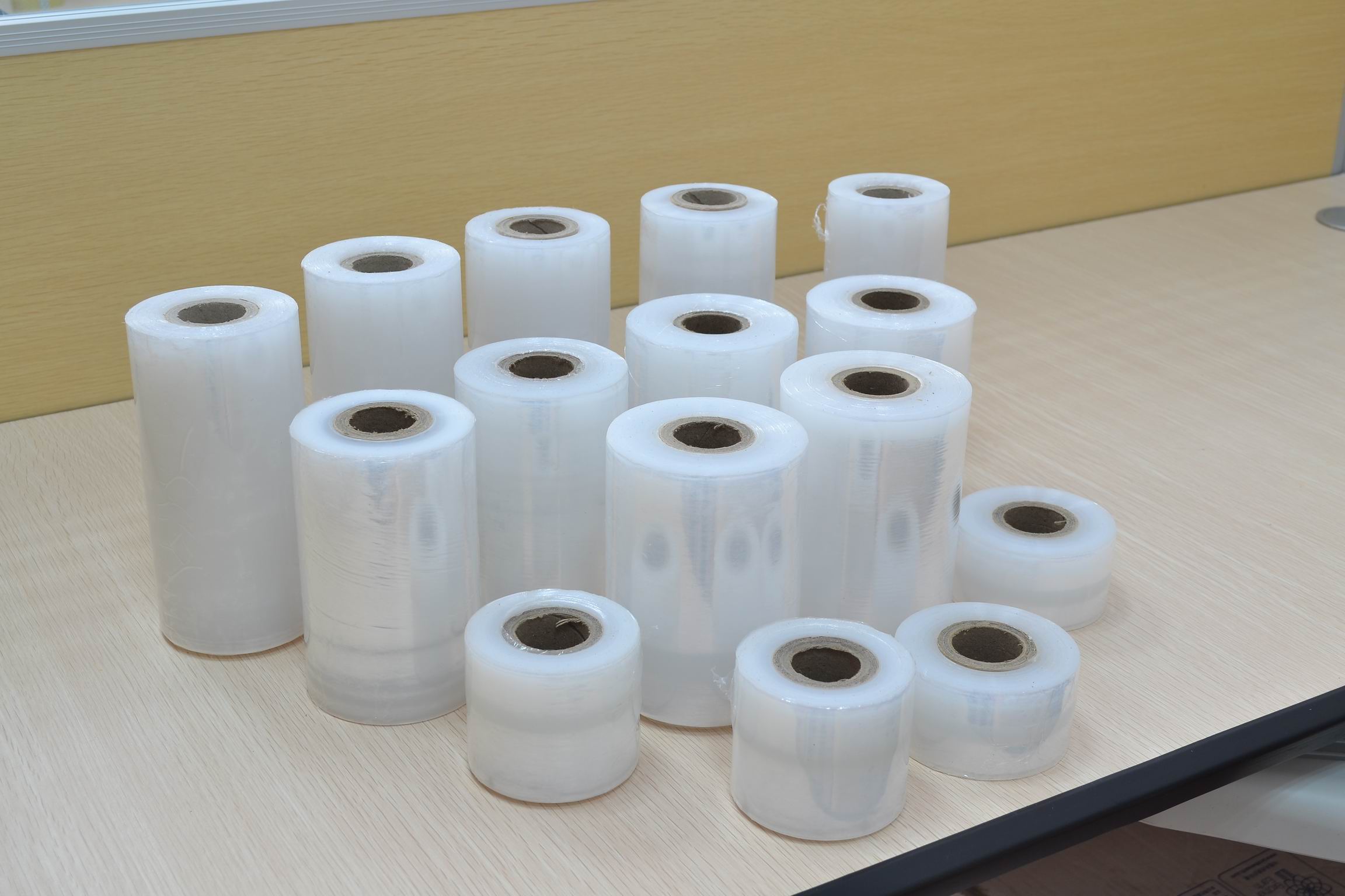 纏繞膜批發_拉伸纏繞膜